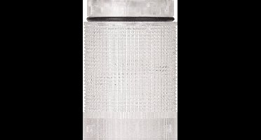 Werma Signaltechnik Signaalzuilelement 634.430.75 KombiSIGN 40 TwinLIGHT cl LED Wit 1 stuk(s)