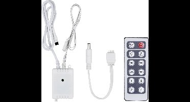 Paulmann 70683 Controller Kunststof (l x b) 2.2 cm x 3.5 cm 1 stuk(s)