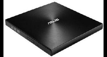 Asus ZenDrive U7M SDRW-08U7M-U ZD Externe DVD-brander Retail USB-A 2.0 Zwart