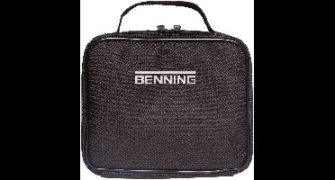 Benning 010913 010913 Tas voor meetapparatuur