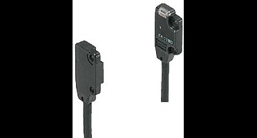 Panasonic EX13A EX13A Oneway-lichtsluis Fronttype Lichtschakelend 1 stuk(s)