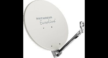 Kathrein KEA 850 Satellietschotel 85 cm Reflectormateriaal: Aluminium Wit