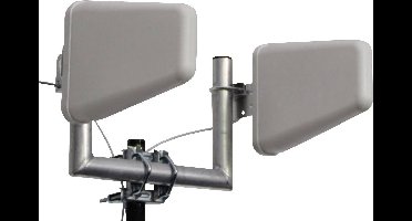 Wittenberg Antennen LAT 2000 Duo Set Richtantenne GSM, UMTS, LTE, WiFi