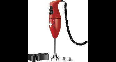 ESGE E 120 Rot Staafmixer 120 W Multifunctioneel Rood