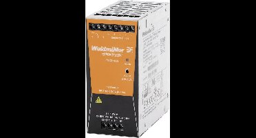 Weidmüller 1478190000 DIN-rail netvoeding 12 V/DC 20 A 480 W Inhoud 1 stuk(s)