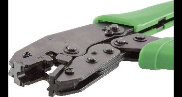 LogiLink WZ0029 Krimptang Geschikt voor: CAT 6, CAT 6A