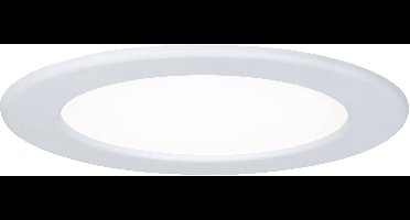 Paulmann 92059 LED-inbouwlamp voor badkamer 12 W Neutraalwit Wit
