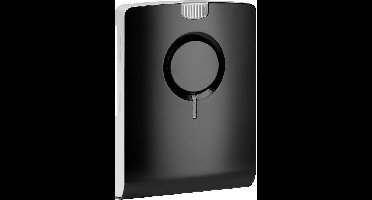 Grothe 43540 Gong 8 - 230 V 83 dBA Zwart