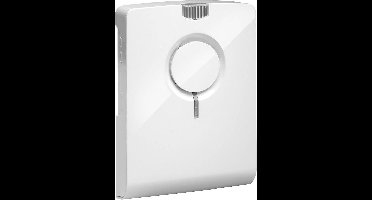 Grothe 43541 Gong 8 - 230 V 83 dBA Wit