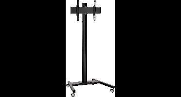 Vogels T1544 TV-wagen 81,3 cm (32) - 165,1 cm (65) Kantelbaar, In hoogte verstelbaar