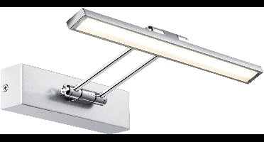 Paulmann Thirty 99894 LED-schilderijlamp 5 W Warmwit Nikkel (geborsteld)