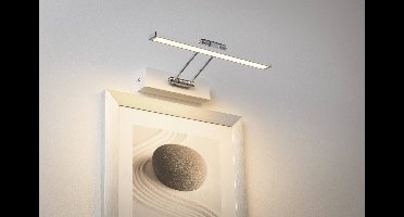 Paulmann Thirty 99891 LED-schilderijlamp 5 W Warmwit Wit