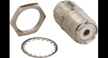 BKL Electronic 0406045 0406045 UHF-adapter UHF-bus - UHF-bus 1 stuk(s)