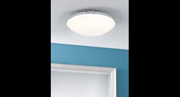 Paulmann Leonis 70722 LED-plafondlamp met bewegingsmelder voor badkamer 9.5 W Warmwit Wit