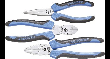 Gedore 1692305 Tangenset 3-delig
