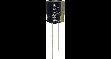 Panasonic EEU-FC1H221S Elektrolytische condensator Radiaal bedraad 5 mm 220 µF 50 V 20 % (Ø) 12.5 mm 1 stuk(s)