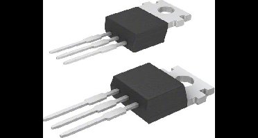 WeEn Semiconductors BT151-800R,127 Thyristor (SCR) TO-220AB 800 V 7.5 A