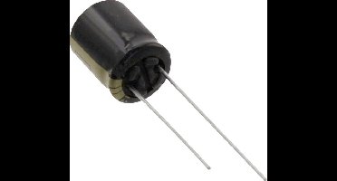 Panasonic EEU-FM1V471 Elektrolytische condensator Radiaal bedraad 5 mm 470 µF 35 V 20 % (Ø) 10 mm 1 stuk(s)