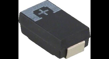 Panasonic 10TPF150ML Tantaalcondensator SMD 150 µF 10 V 20 % (l x b) 3.5 mm x 2.8 mm 1 stuk(s)