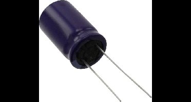 Panasonic ECA-1HM222 Elektrolytische condensator Radiaal bedraad 7.5 mm 2200 µF 50 V 20 % (Ø) 16 mm 1 stuk(s)