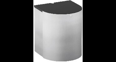 Bachmann 928.902 Cover voor stekkerdoostoren Zilver 1 stuk(s)