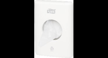 TORK 566000 Hygiënezak-dispenser Wit 1 stuk(s)
