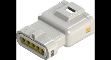 EDAC 560-005-000-110 Male behuizing (kabel) 560 Totaal aantal polen: 5 Rastermaat: 2.50 mm Inhoud: 1 stuk(s)