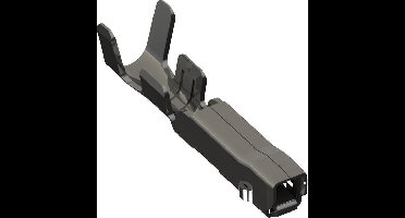 EDAC 570-290-741 AWG (min.): 20 AWG (max.): 22 1 stuk(s)