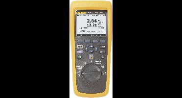 Fluke Loodaccutester BT521 Meetbereik (batterijtester) tot 1000 V Oplaadbare batterij, Batterij 4489996