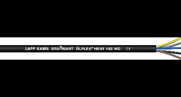 LAPP ÖLFLEX® HEAT 125 MC Stuurstroomkabel 4 G 2.5 mm² Zwart 1024335/500 500 m