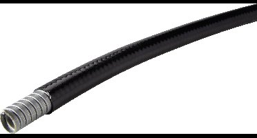 LAPP 64400200 SILVYN® HFX 5/16 10,1x14,4 BK Metalen beschermslang Zwart 14.40 mm 30 m
