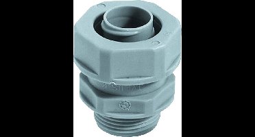 LAPP 52005870 SILVYN® USK PG 29 SGY Slangbevestiging Zilver-grijs (RAL 7001) PG29 Recht 25 stuk(s)