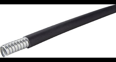 LAPP 61744229 SILVYN® HCX 1/2 16x21,1BK Metalen beschermslang Zwart 16 mm 30 m