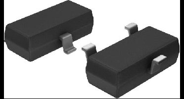 Microchip Technology PIC10F202T-I/OT Embedded microcontroller SOT-23-6 8-Bit 4 MHz Aantal I/Os 3