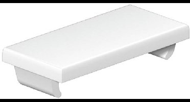 Weidmüller 2047340000 Wit 400 stuk(s)