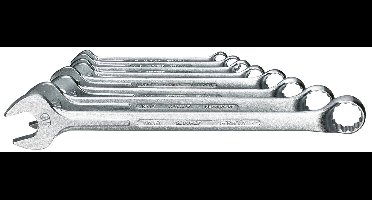 Gedore 6011950 6011950 Ring-steeksleutelset 8-delig Sleutelbreedte (metrisch) 8 - 19 mm