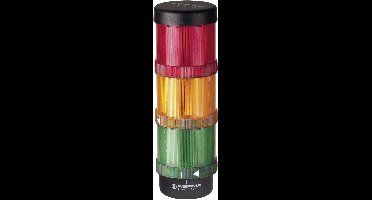 Werma Signaltechnik Signaalzuil 64900001 64900001 LED Rood, Geel, Groen 1 stuk(s)