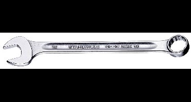 Stahlwille 40080707 13 7 Ring-steeksleutel Sleutelbreedte (metrisch) 7 mm