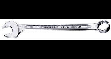 Stahlwille 40080909 13 9 Ring-steeksleutel Sleutelbreedte (metrisch) 9 mm