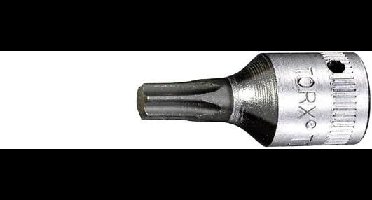 Stahlwille 44 KTX T 15 01350015 Binnen-Torx Dopsleutel-bitinzet T 15 1/4 (6.3 mm)