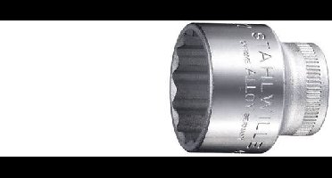 Stahlwille 45 14 02010014 Dop (zeskant) Dopsleutelinzetstuk 14 mm 3/8 (10 mm)