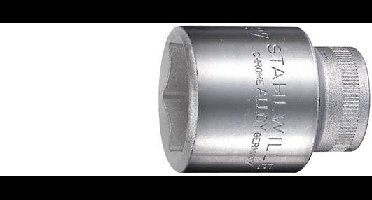 Stahlwille 52 16 03030016 Dop (zeskant) Dopsleutelinzetstuk 16 mm 1/2 (12.5 mm)