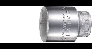 Stahlwille 52 19 03030019 Dop (zeskant) Dopsleutelinzetstuk 19 mm 1/2 (12.5 mm)