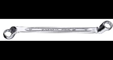 Stahlwille 41040607 20 6 X 7 Dubbele ringsleutel Sleutelbreedte (metrisch) 6 - 7 mm