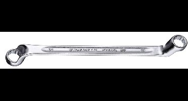 Stahlwille 41041415 20 14 X 15 Dubbele ringsleutel Sleutelbreedte (metrisch) 14 - 15 mm