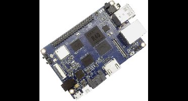 Banana PI BPI-M2U (Ultra) Banana Pi BPI-M2U 2 GB 4 x 1.5 GHz