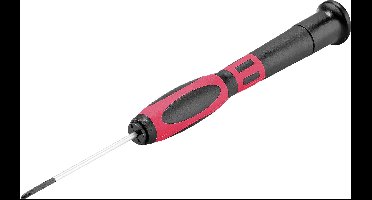 TOOLCRAFT Tri-Wing schroevendraaier Grootte 00 Koplengte: 50 mm