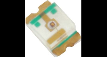 TRU COMPONENTS SMD-LED 0805 Rood 140 mcd 120 ° 30 mA 2.15 V