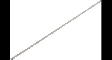 KSS 28530c1332 BST521L Kabelbinder 521 mm 7.90 mm Metaal 1 stuk(s)