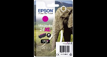 Epson Inktcartridge 24XL Origineel Magenta C 13 T 24334012